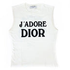 CHRISTIAN DIOR J’ADORE DIOR TOP