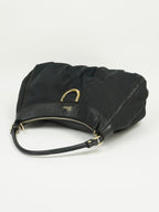 GUCCI MONOGRAM ABBEY BAG