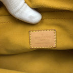 LOUIS VUITTON NEO SPEEDY DENIM BAG