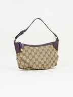 GUCCI MONOGRAM BAG
