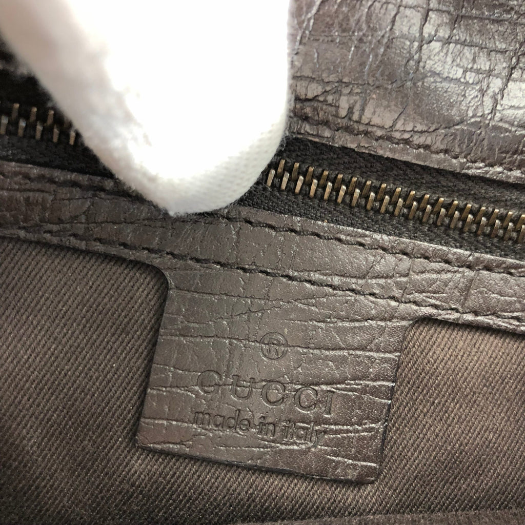 GUCCI HORSEBIT CHAIN SHOULDER BAG