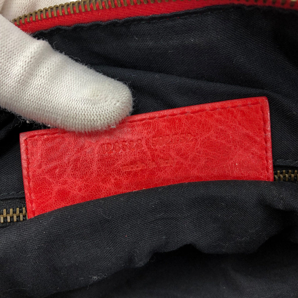 BALENCIAGA CITY BAG
