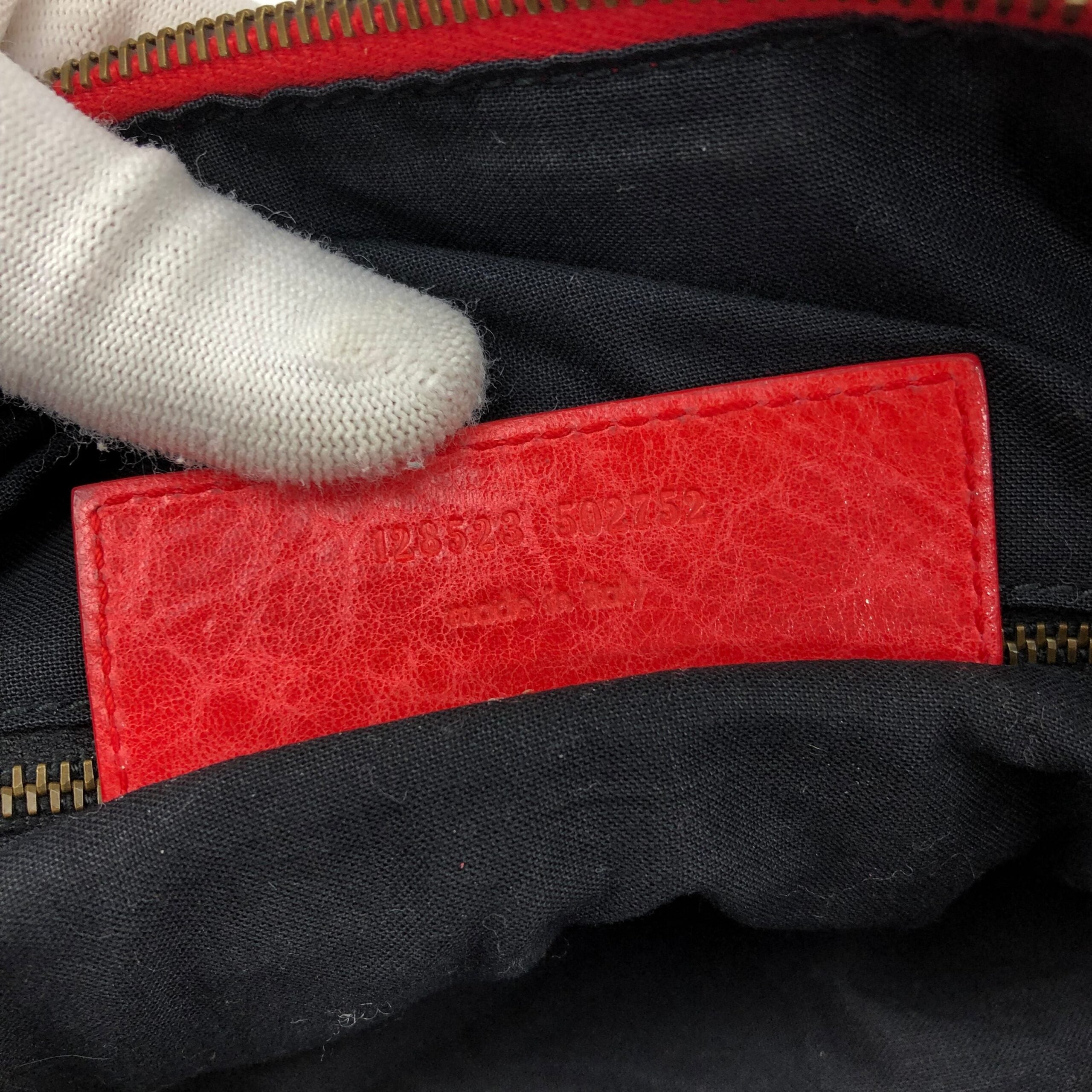 BALENCIAGA CITY BAG