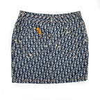 CHRISTIAN DIOR MONOGRAM SKIRT