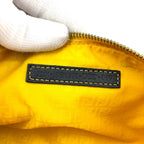 FENDI ZUCCA CHAIN BAG