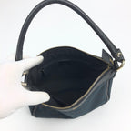 GUCCI MONOGRAM SHOULDER BAG
