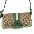 GUCCI HORSEBIT CHAIN SHOULDER BAG