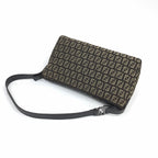 FENDI ZUCCA SHOULDER BAG