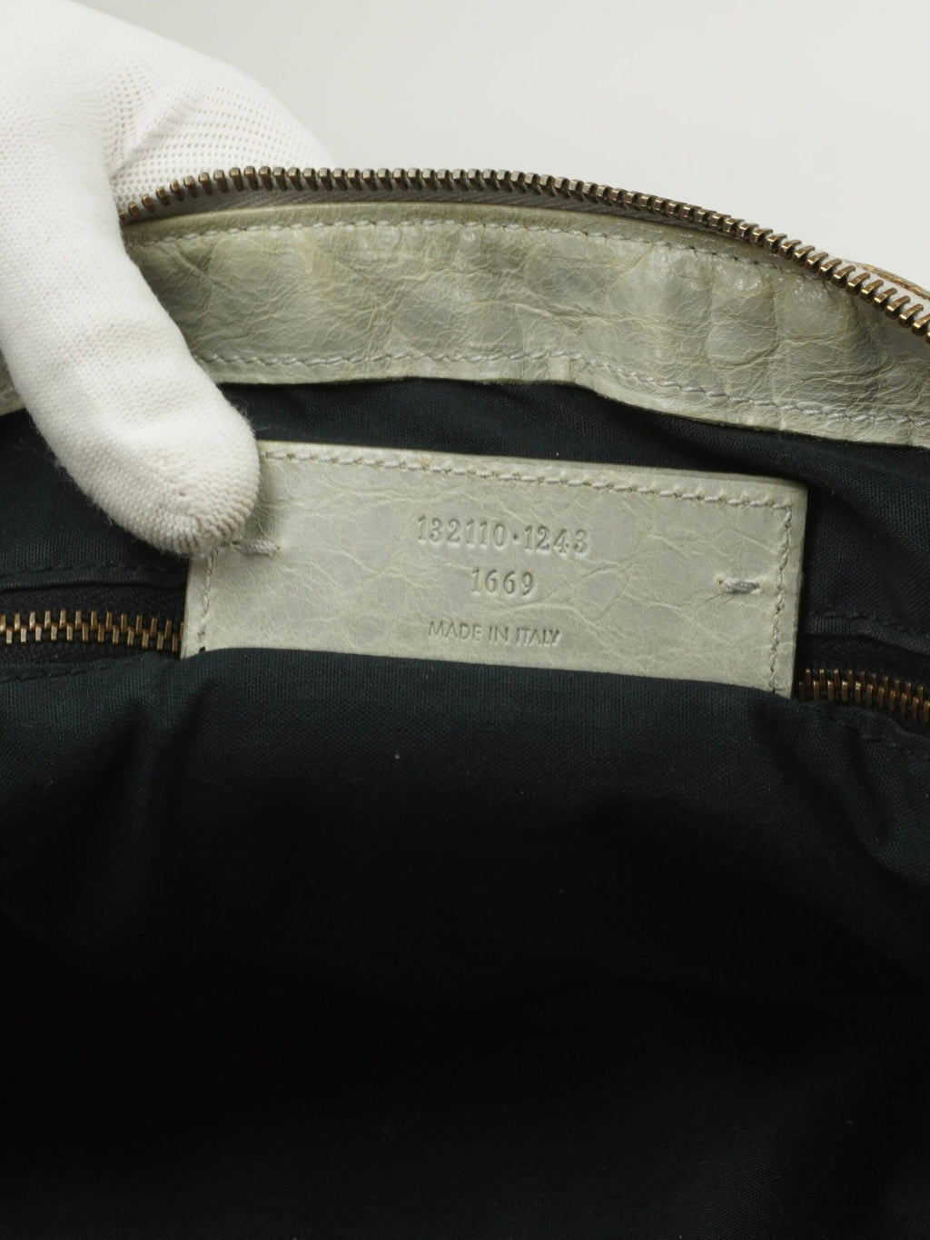 BALENCIAGA CITY BAG