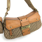CHRISTIAN DIOR STREET CHIC COLUMBUS SHOULDER BAG