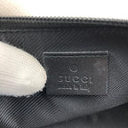 GUCCI MONOGRAM SHOULDER BAG