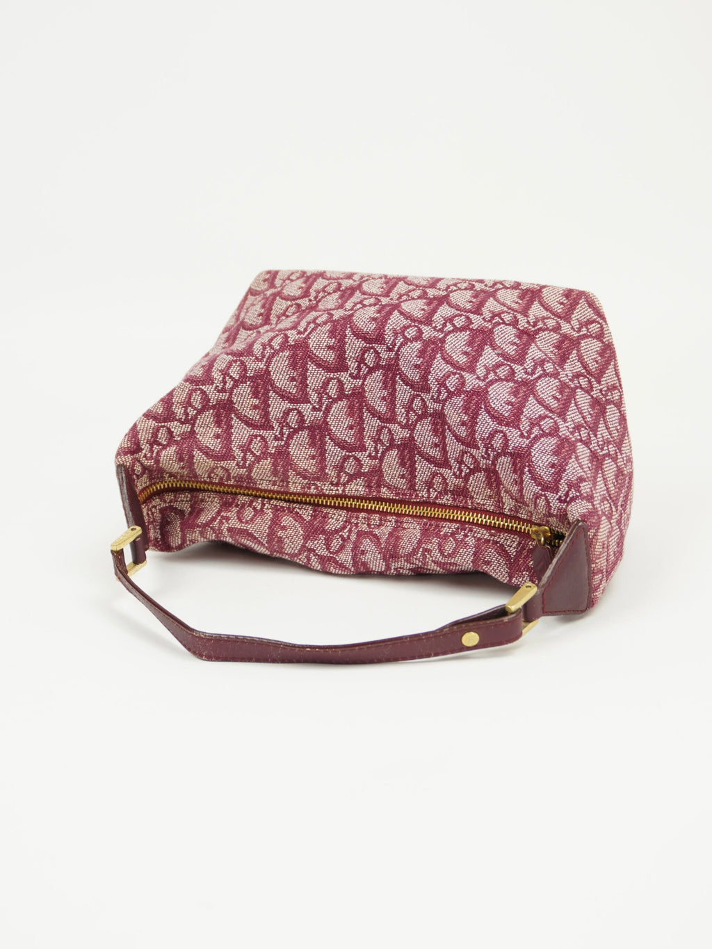 CHRISTIAN DIOR MONOGRAM CLUTCH BAG