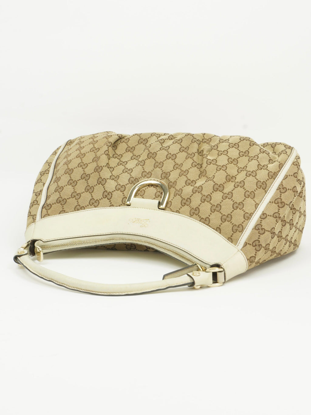 GUCCI MONOGRAM ABBEY BAG