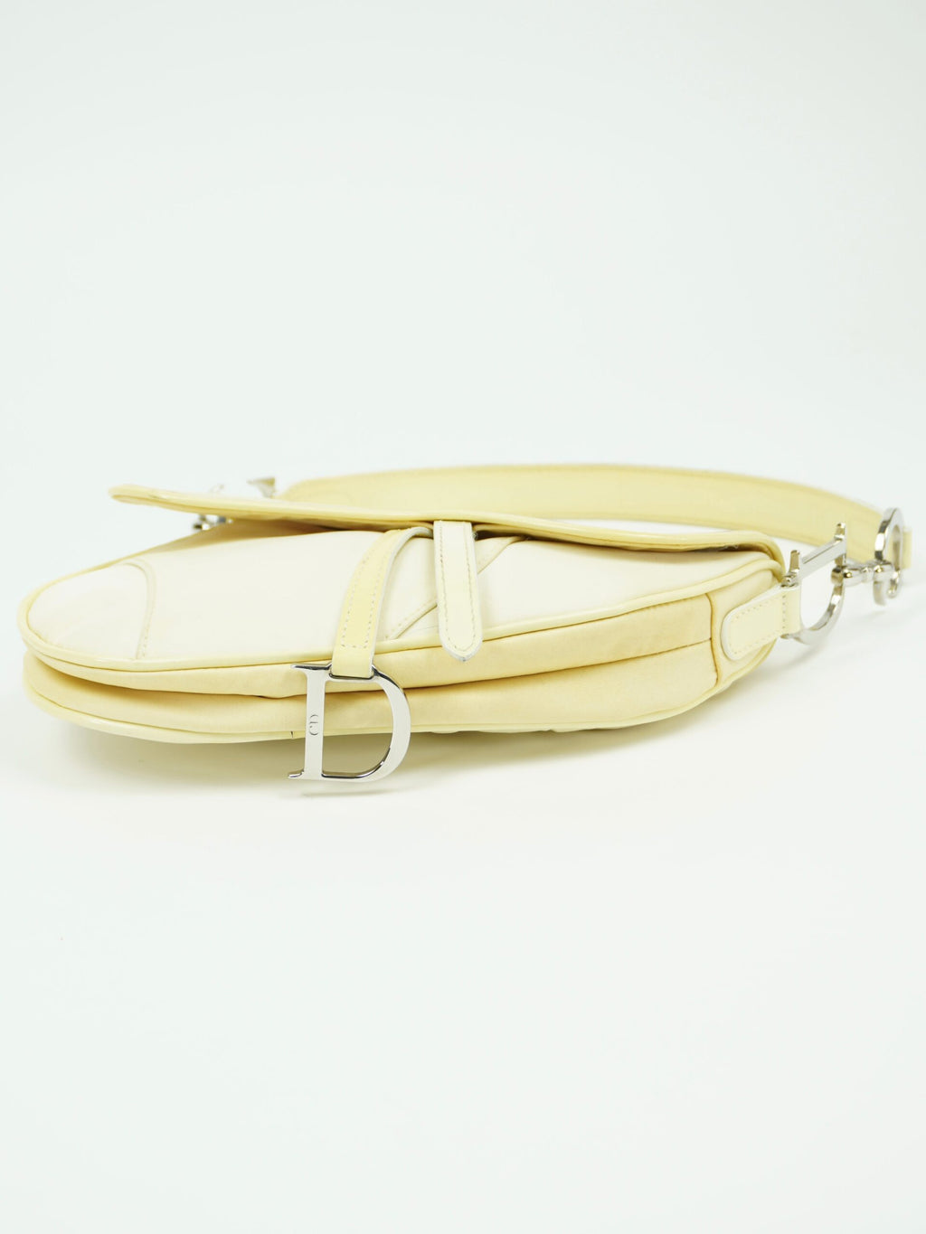 CHRISTIAN DIOR MINI SADDLE BAG