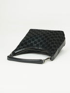 GUCCI TOM FORD VELVET SUEDE BAG