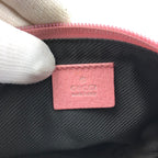 GUCCI MONOGRAM SHOULDER BAG