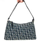 CHRISTIAN DIOR MONOGRAM SHOULDER BAG