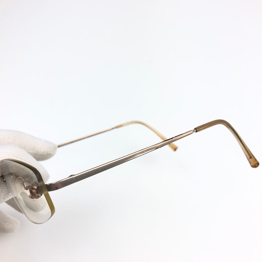 CHANEL RIMLESS SUNGLASSES
