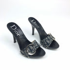 CHRISTIAN DIOR HEELS UK 3.5