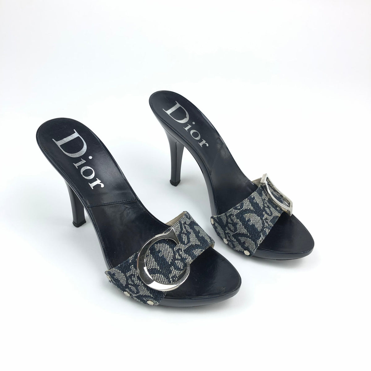 CHRISTIAN DIOR HEELS UK 3.5
