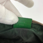 GUCCI MONOGRAM SHOULDER BAG