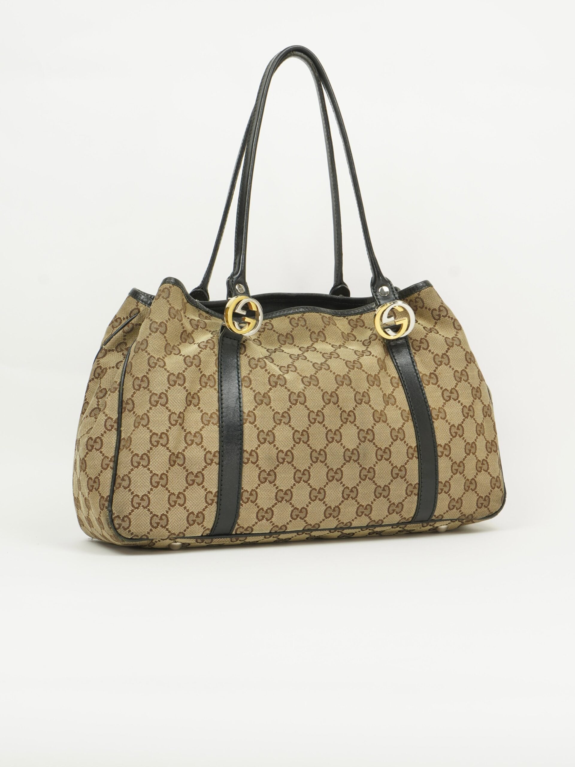 GUCCI MONOGRAM BAG