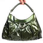 GUCCI MONOGRAM ABBEY SHOULDER BAG