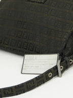 FENDI ZUCCA MAMA BAGUETTE