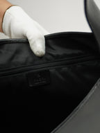 GUCCI LEATHER JACKIE SHOULDER BAG