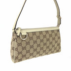 GUCCI MONOGRAM SHOULDER BAG