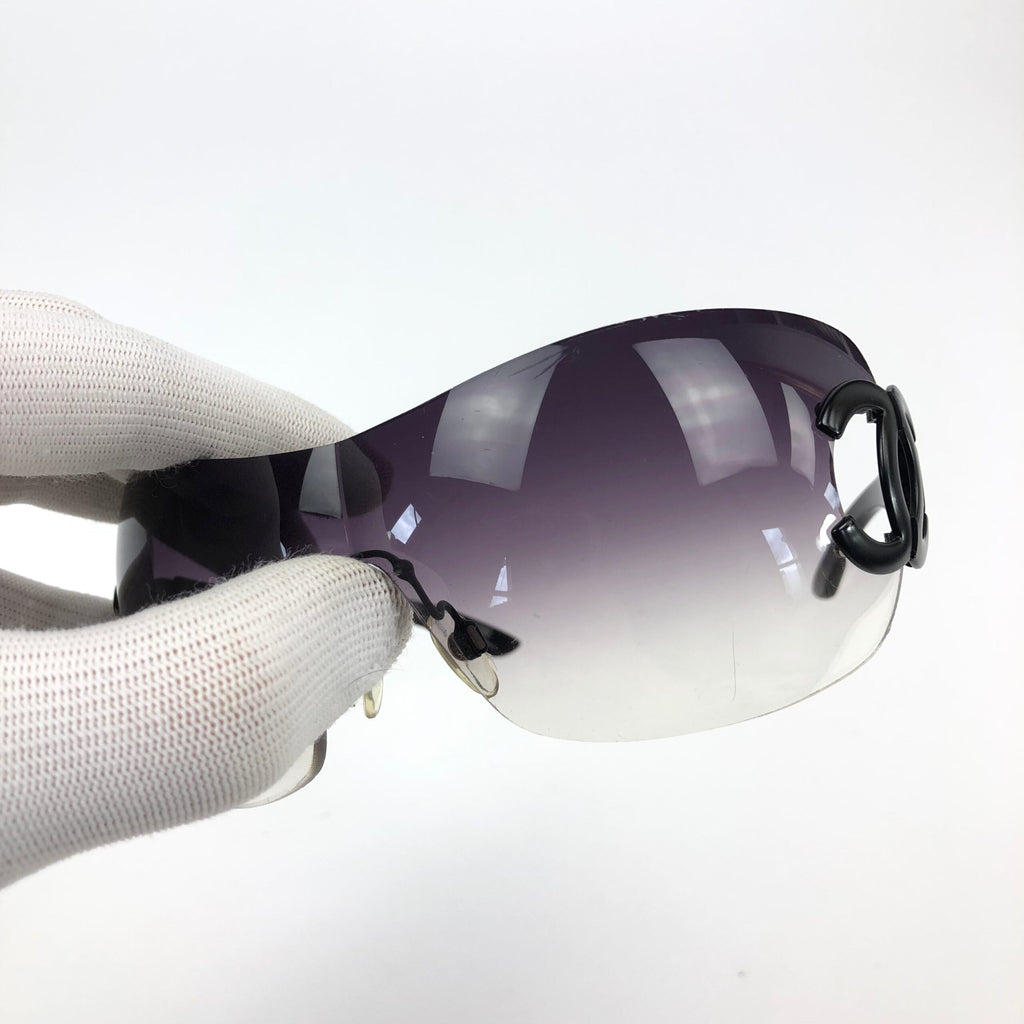 CHANEL RIMLESS SUNGLASSES