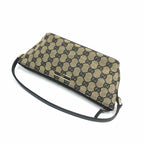 GUCCI MONOGRAM SHOULDER BAG