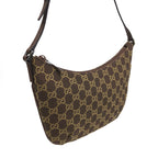 GUCCI MONOGRAM SHOULDER BAG