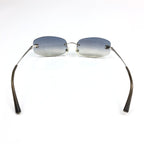 CHANEL RIMLESS SUNGLASSES