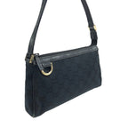 GUCCI MONOGRAM SHOULDER BAG