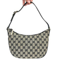 GUCCI MONOGRAM SHOULDER BAG