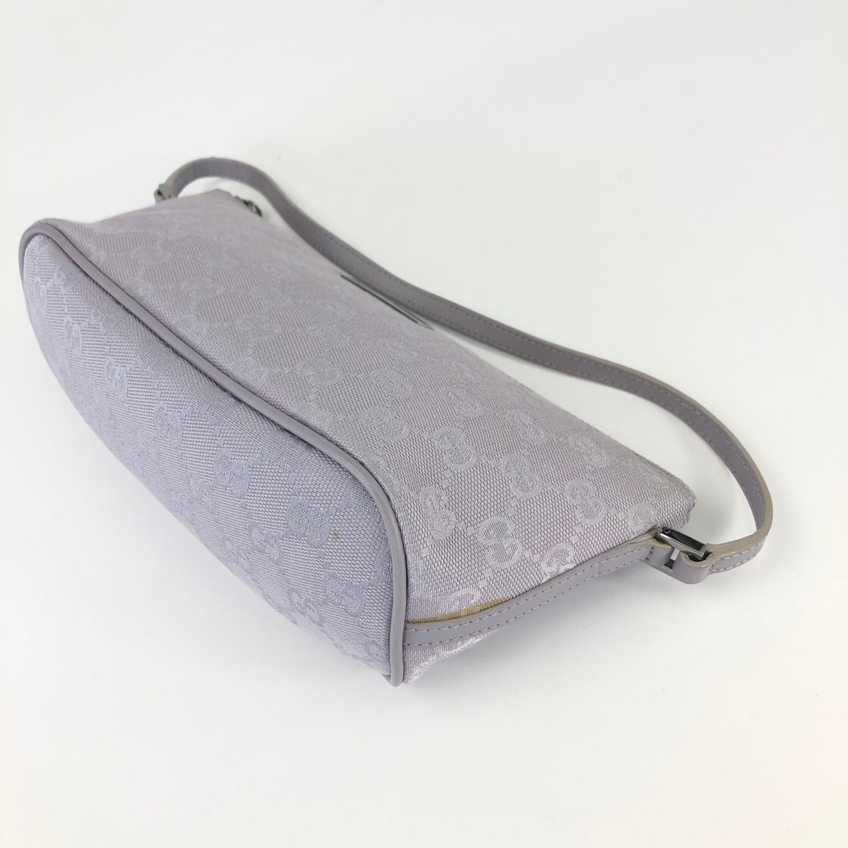 GUCCI MONOGRAM SHOULDER BAG