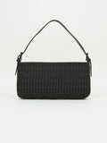 FENDI ZUCCA SHOULDER BAG