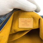 LOUIS VUITTON BAGGY PM DENIM SHOULDER BAG