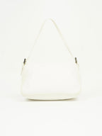 FENDI LEATHER BAGUETTE