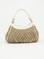 GUCCI MONOGRAM ABBEY BAG