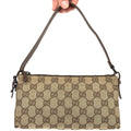 GUCCI MONOGRAM SHOULDER BAG