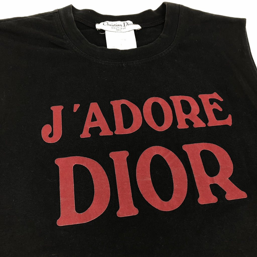 CHRISTIAN DIOR J’ADORE DIOR TOP