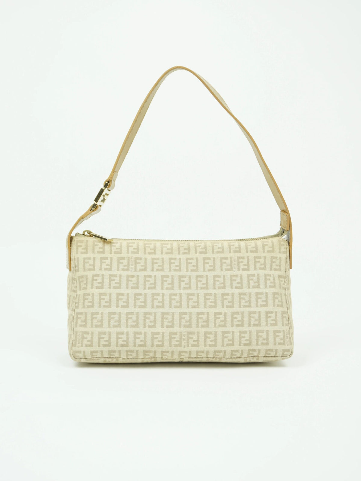FENDI ZUCCA SHOULDER BAG