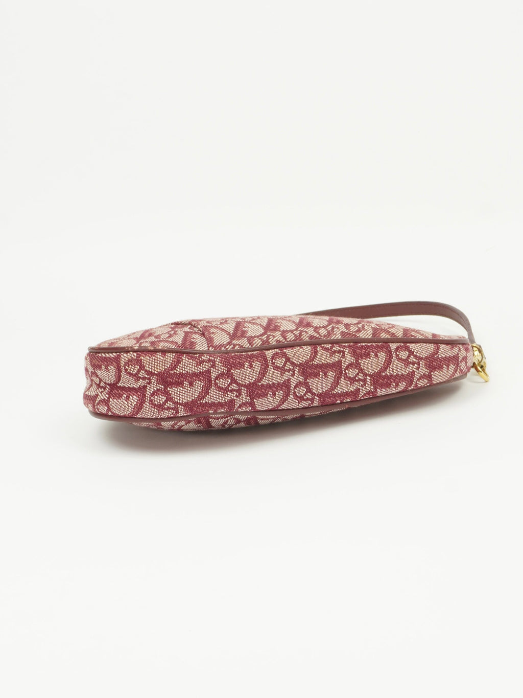 CHRISTIAN DIOR MINI SADDLE