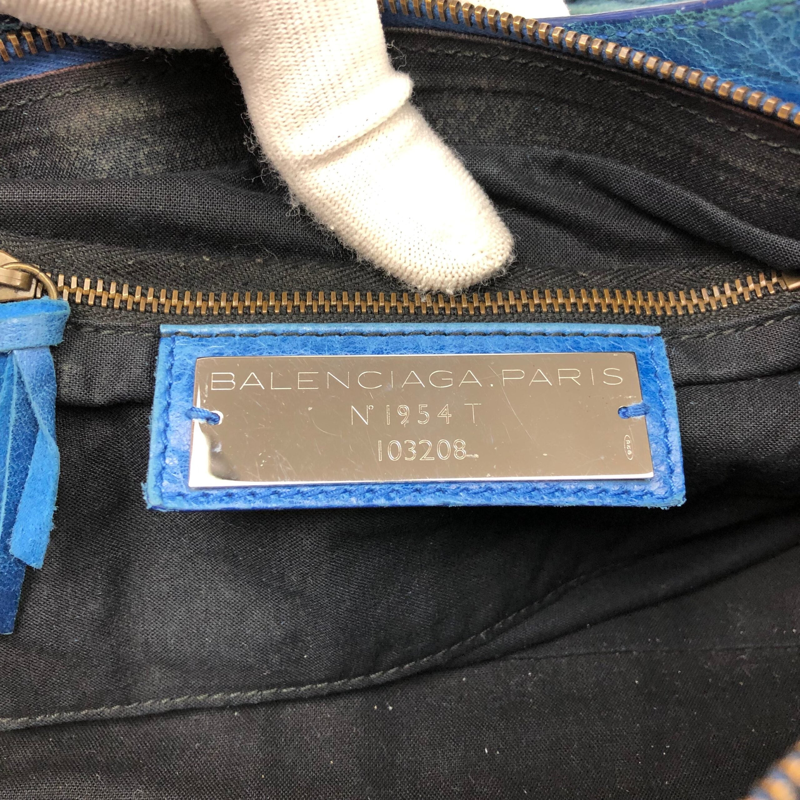 BALENCIAGA CITY BAG