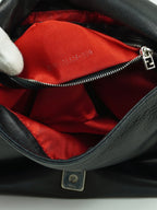 FENDI MAMA BAGUETTE WITH MARBLE BUCKLE