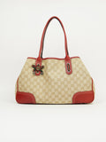 GUCCI MONOGRAM BAG