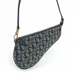 CHRISTIAN DIOR MINI SADDLE BAG
