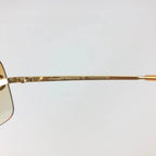 CHANEL RIMLESS SUNGLASSES